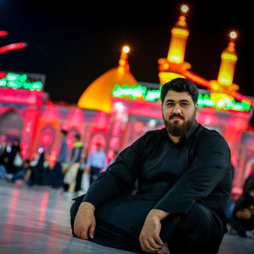حسن عطایی رو دستای من آروم خوابیدی